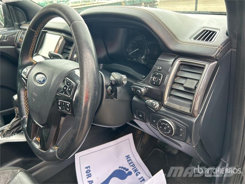 Ford Ranger Muu