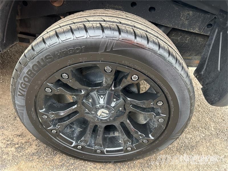 Ford Ranger Muu