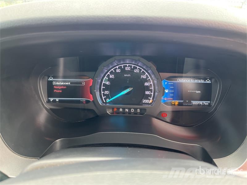 Ford Ranger Otros