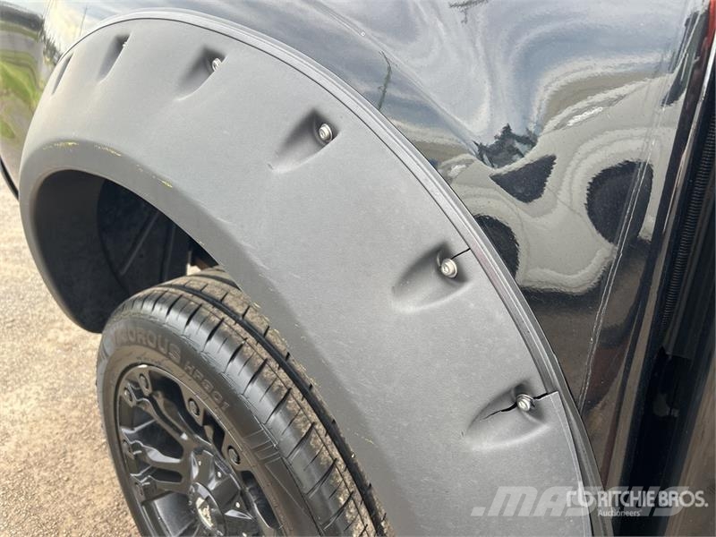 Ford Ranger Muu