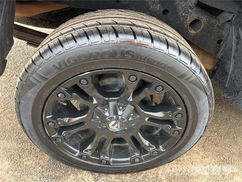 Ford Ranger Muu