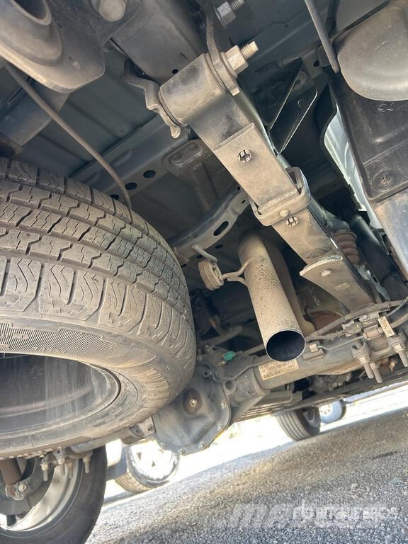 Ford Ranger Otros