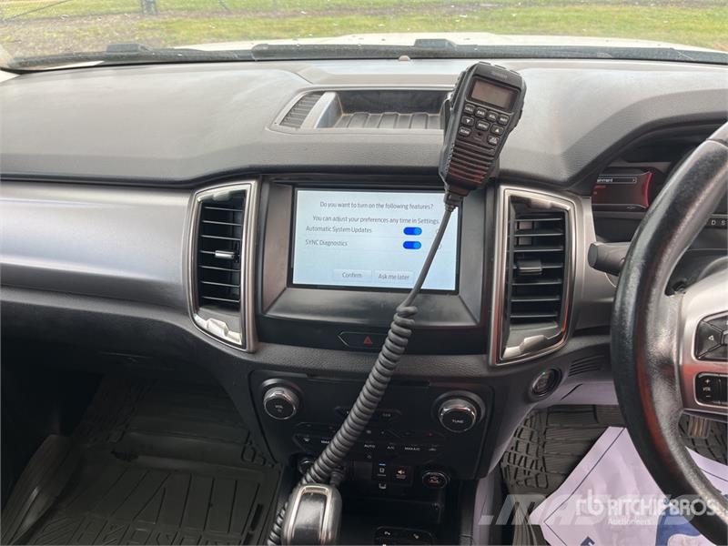 Ford Ranger Otros