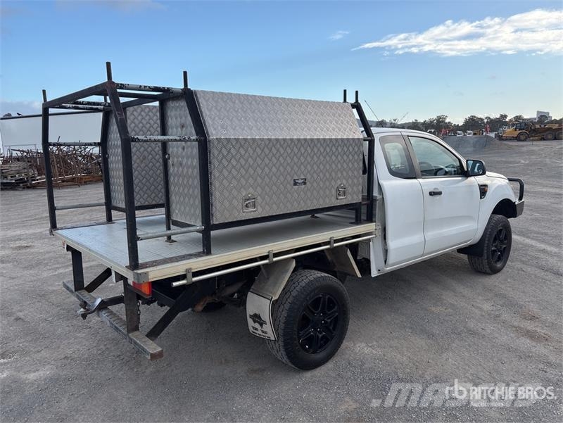 Ford Ranger Andre varebiler