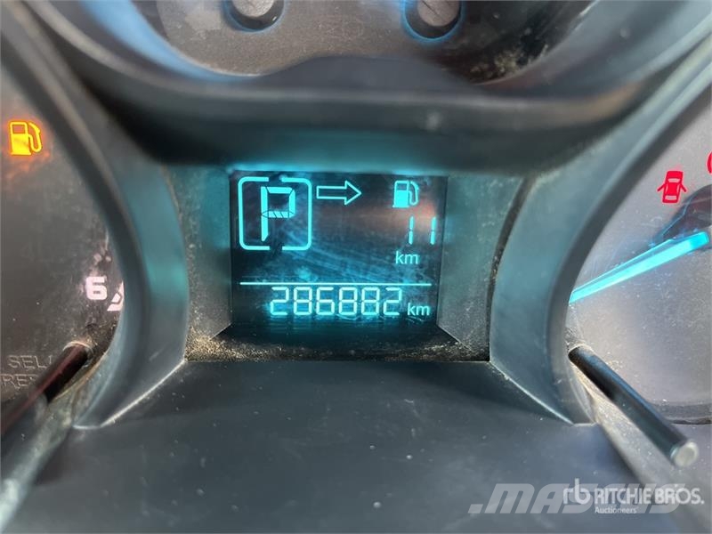 Ford Ranger أخرى