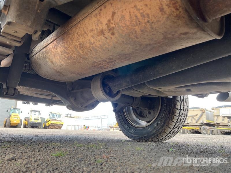 Ford Ranger أخرى