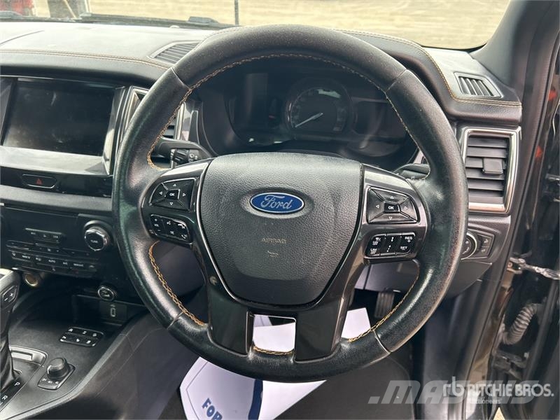 Ford Ranger Muu