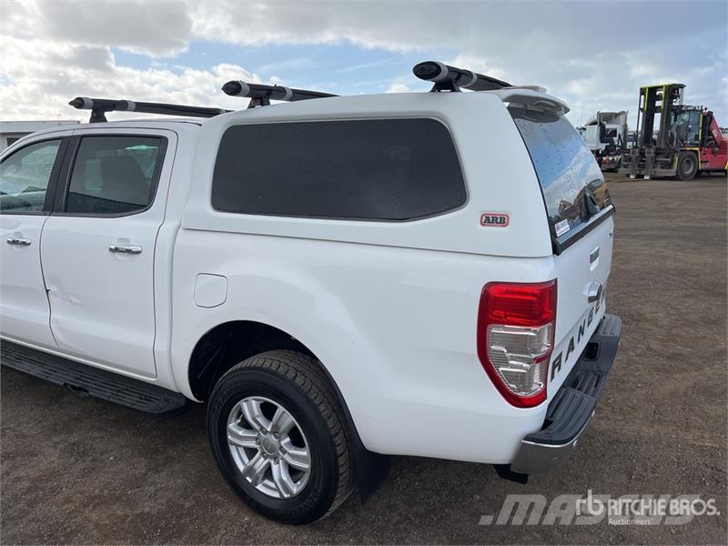 Ford Ranger Otros