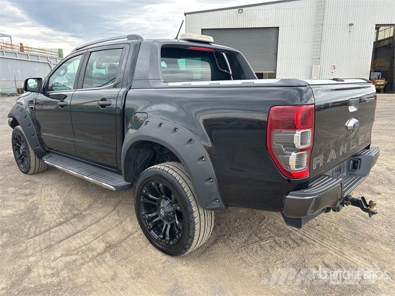 Ford Ranger Muu