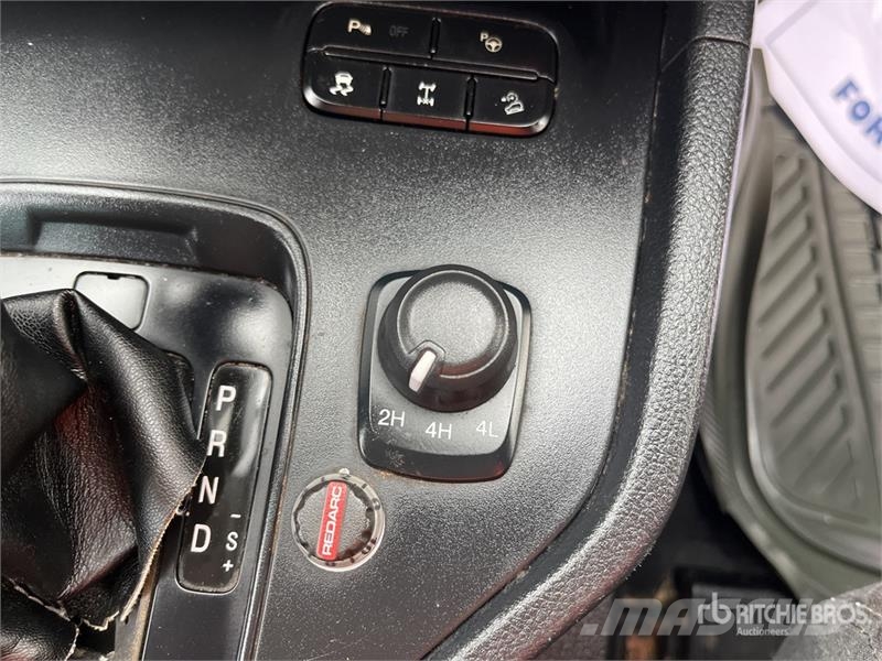 Ford Ranger Otros