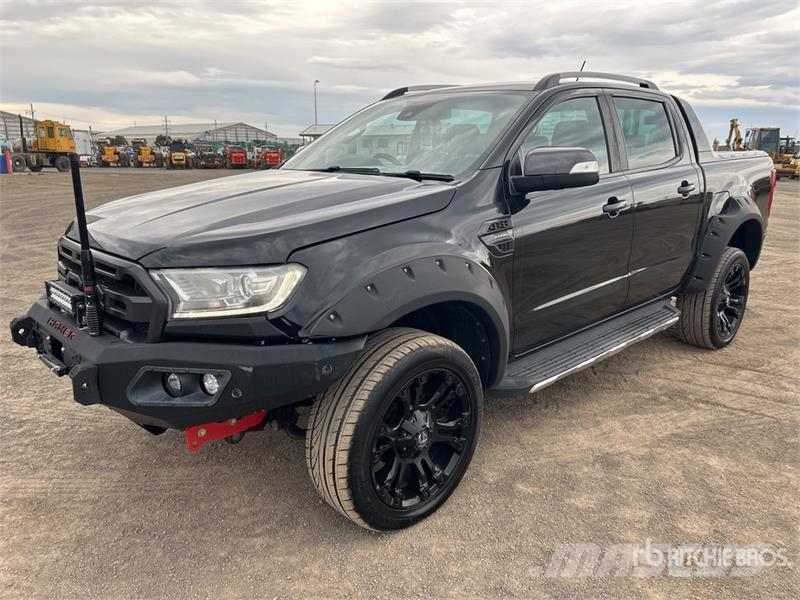 Ford Ranger Muu
