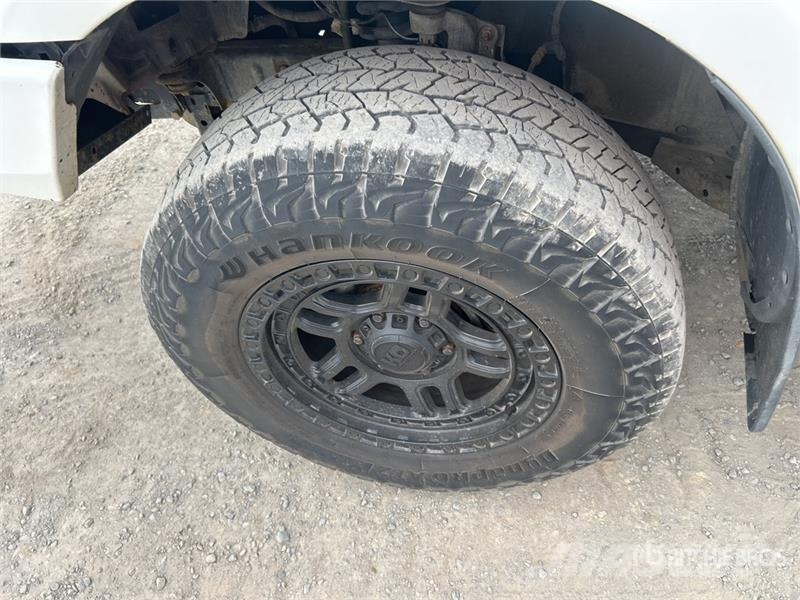 Ford Ranger Anders