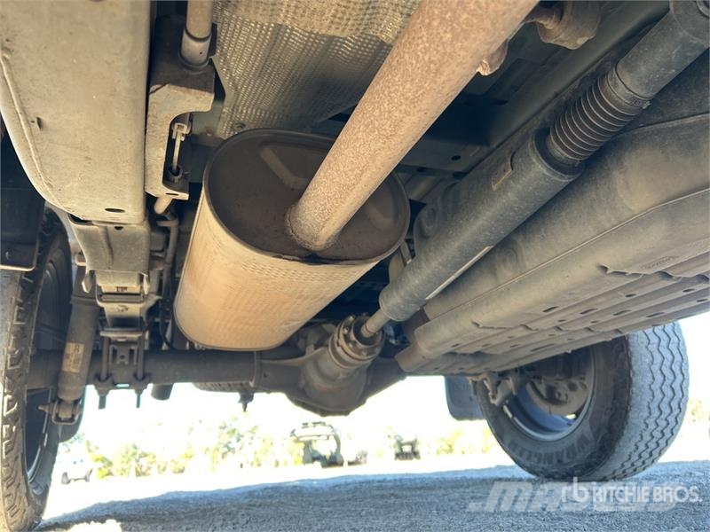 Ford Ranger Andere Transporter