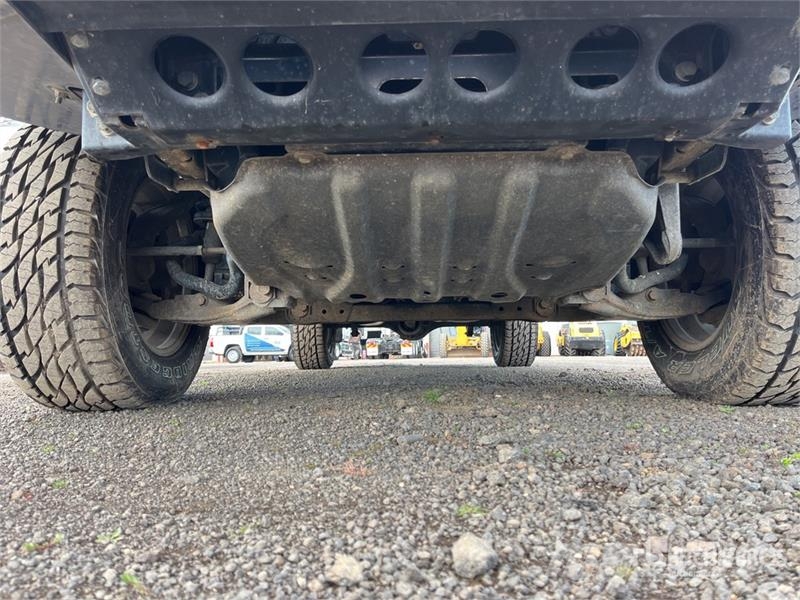 Ford Ranger أخرى