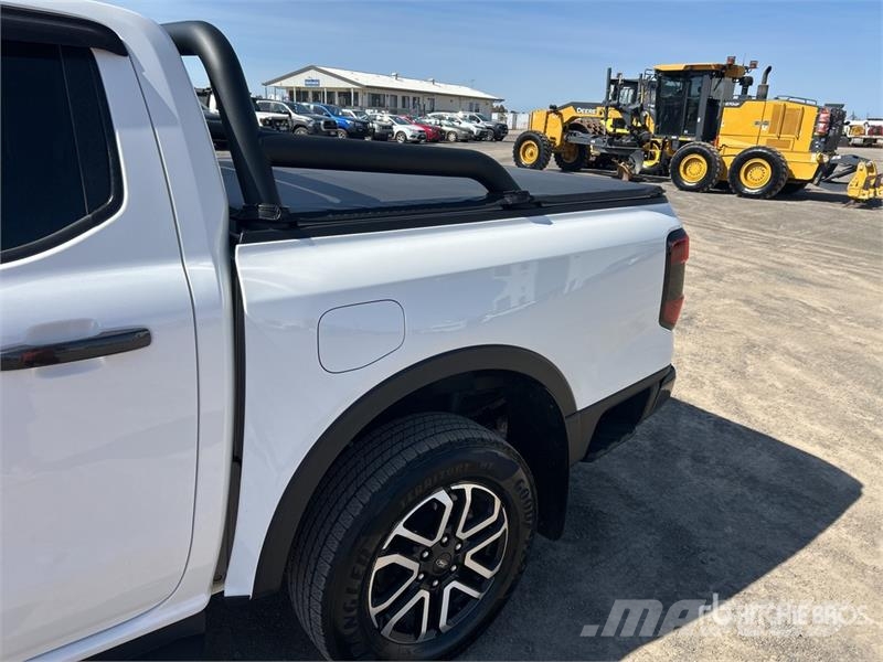 Ford Ranger أخرى