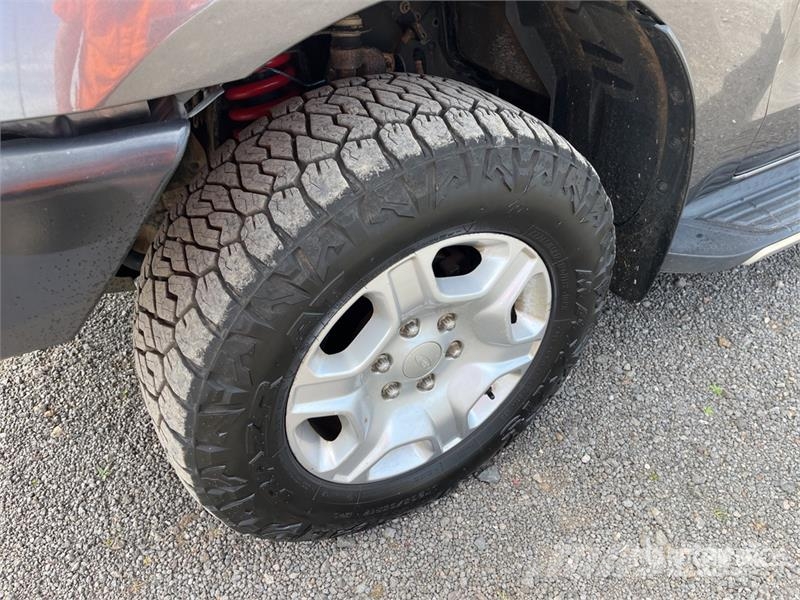 Ford Ranger 其他