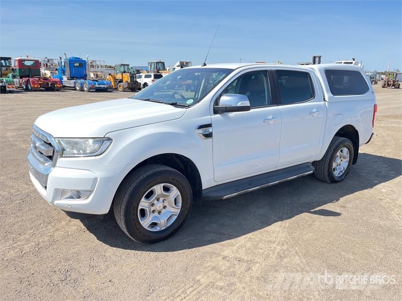 Ford Ranger أخرى