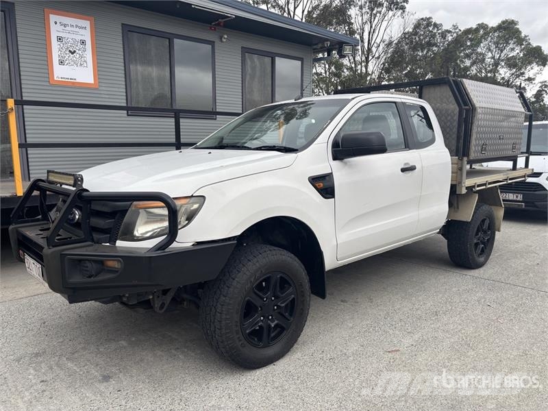 Ford Ranger أخرى