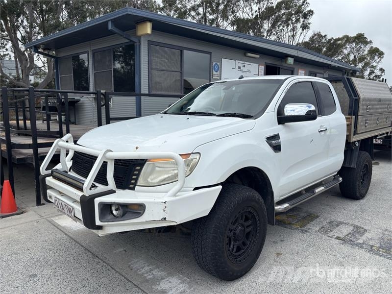 Ford Ranger أخرى