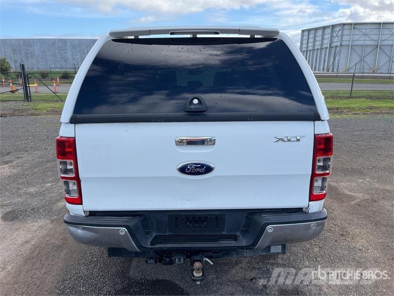 Ford Ranger أخرى