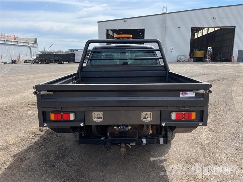 Ford Ranger 其他