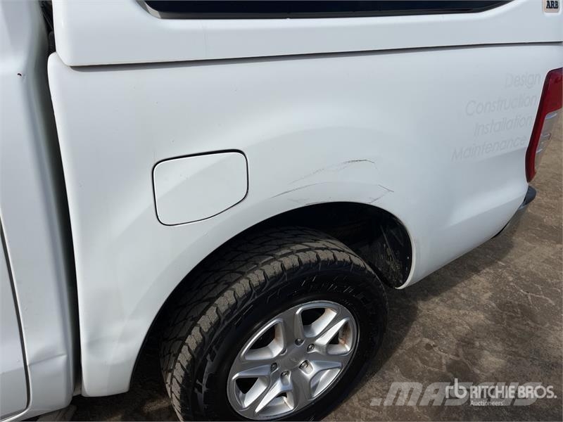 Ford Ranger أخرى