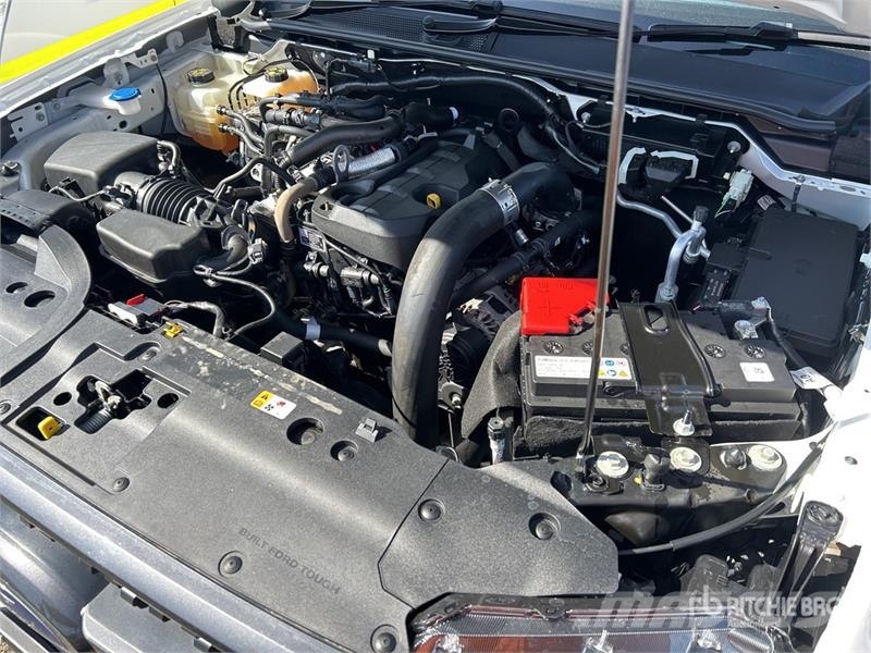 Ford Ranger أخرى