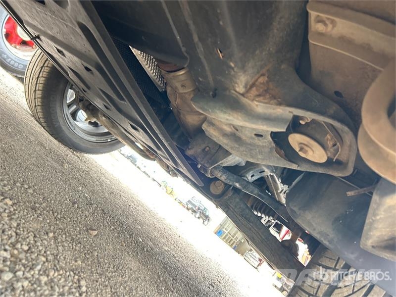 Ford Ranger Muu