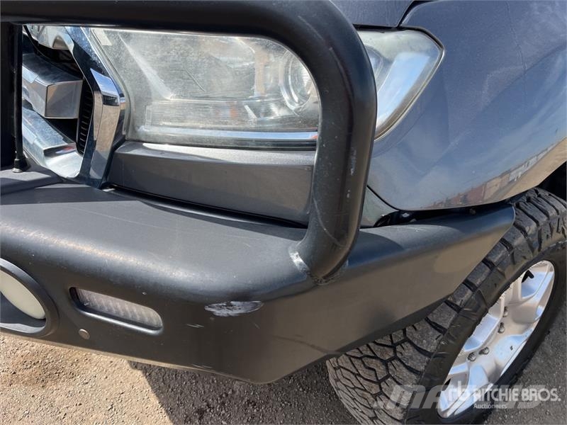Ford Ranger 其他