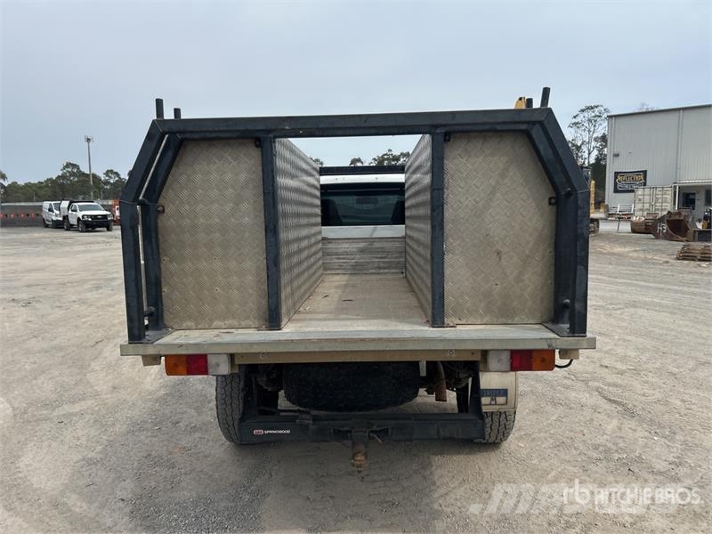 Ford Ranger Anders