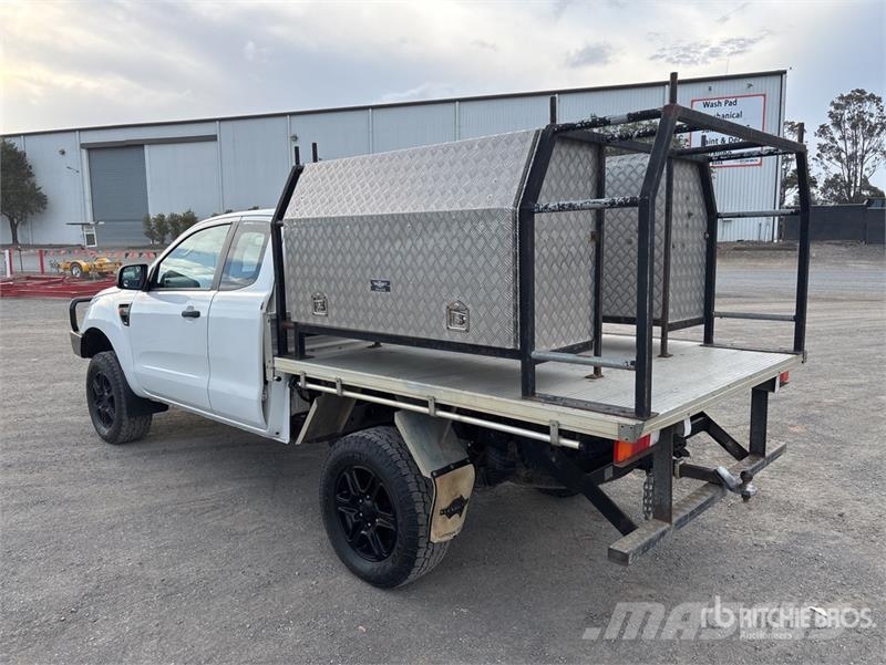 Ford Ranger Andre varebiler