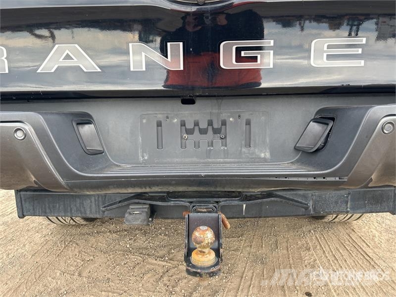 Ford Ranger Muu