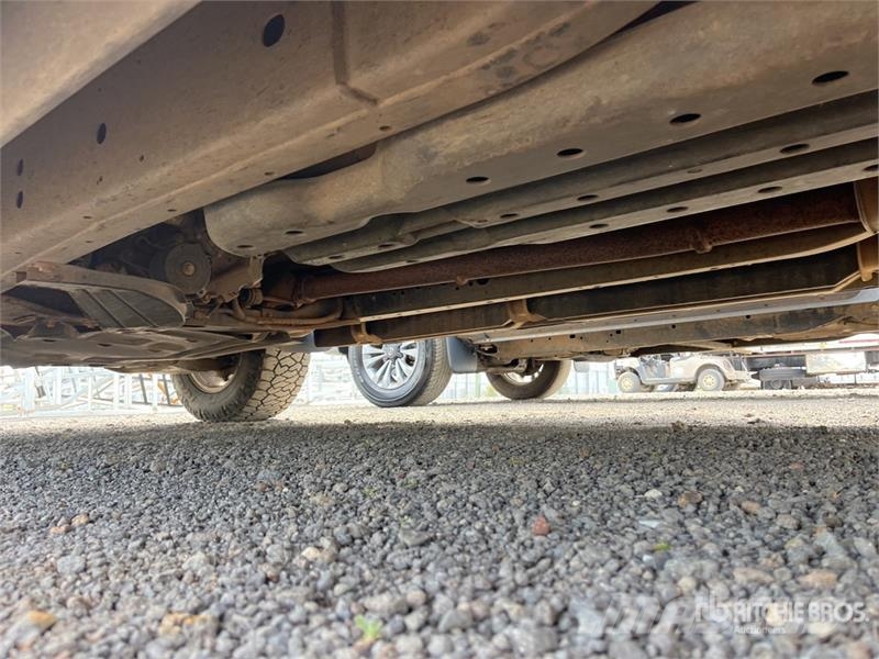 Ford Ranger 其他