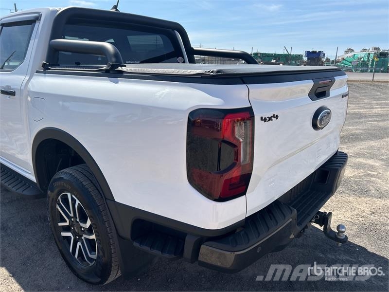 Ford Ranger أخرى