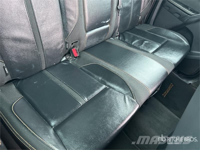 Ford Ranger Muu