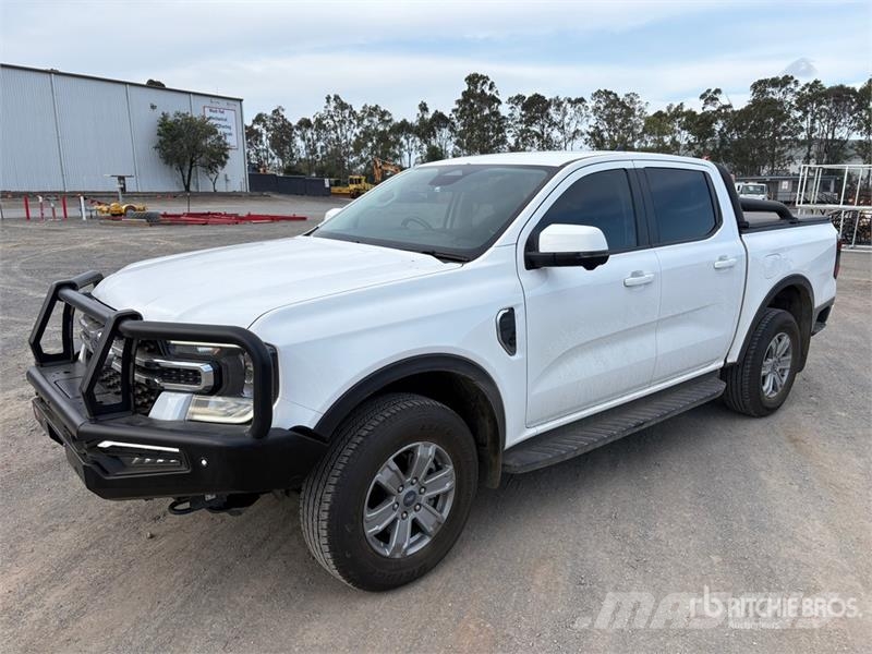 Ford Ranger Muu