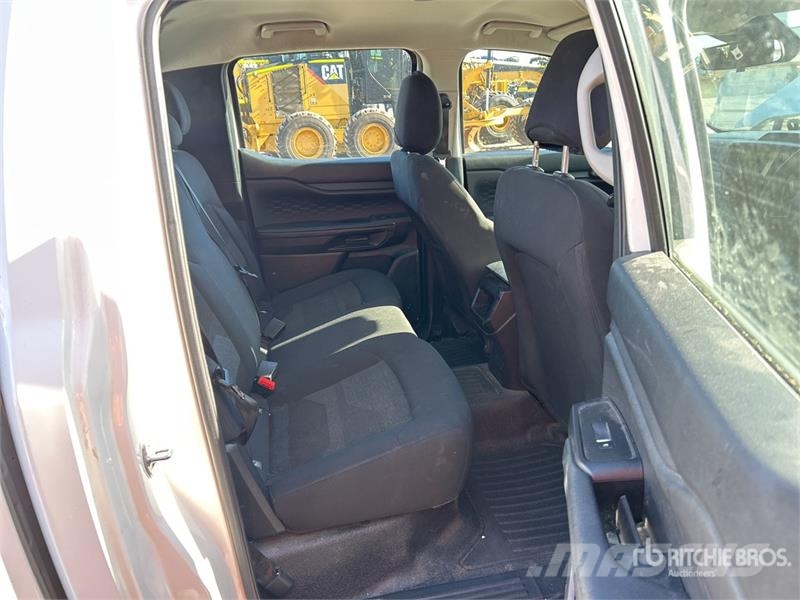 Ford Ranger Andere Transporter