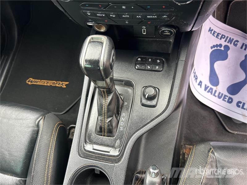 Ford Ranger Muu