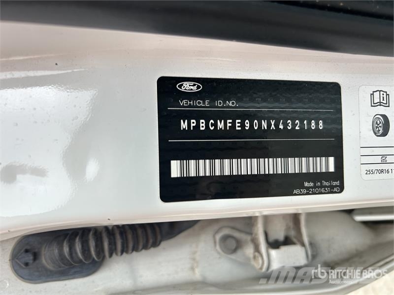 Ford Ranger Andere Transporter