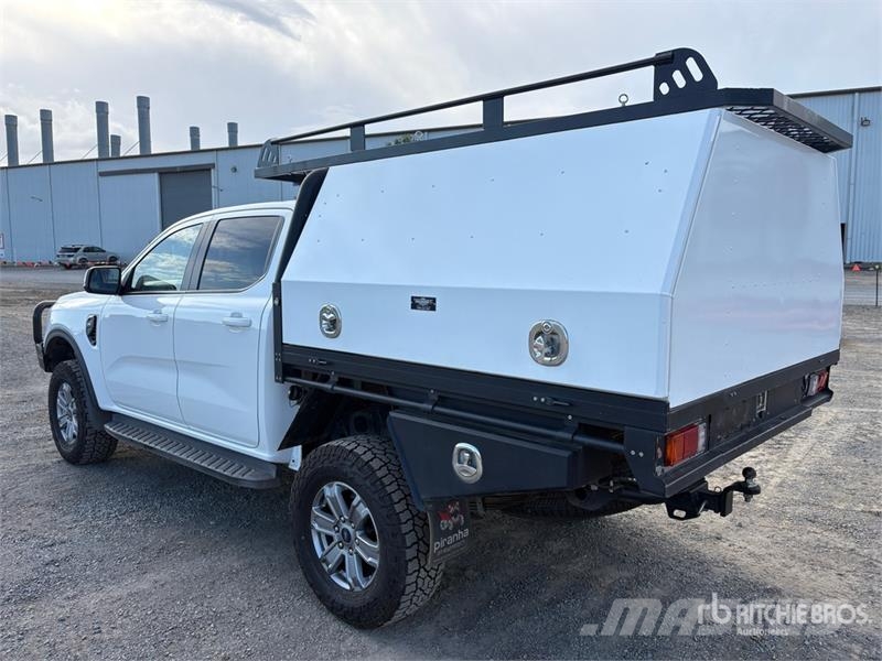 Ford Ranger Andre varebiler