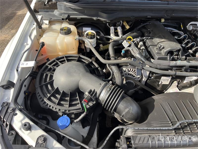 Ford Ranger Otros
