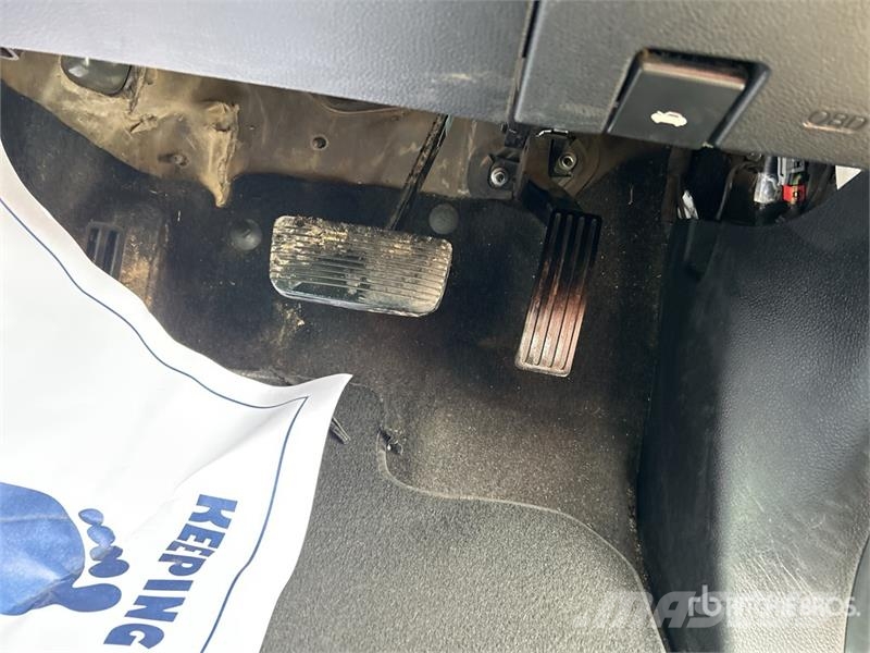 Ford Ranger Muu