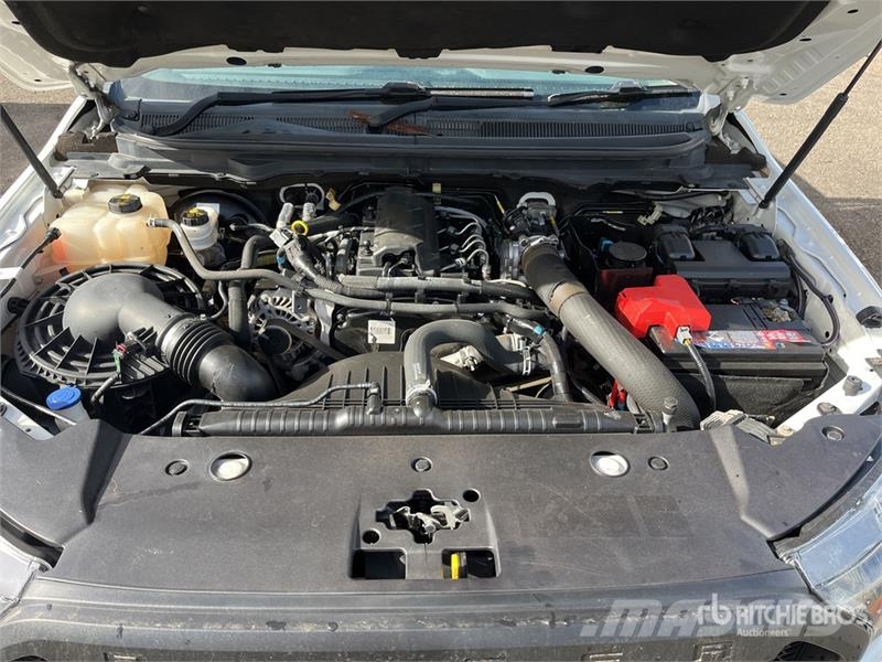 Ford Ranger Otros