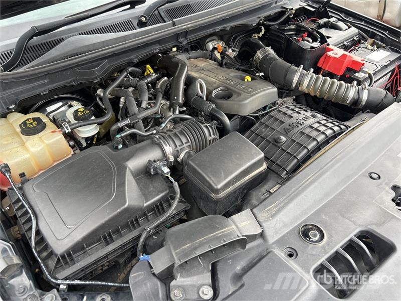 Ford Ranger Muu