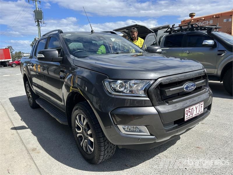 Ford Ranger أخرى