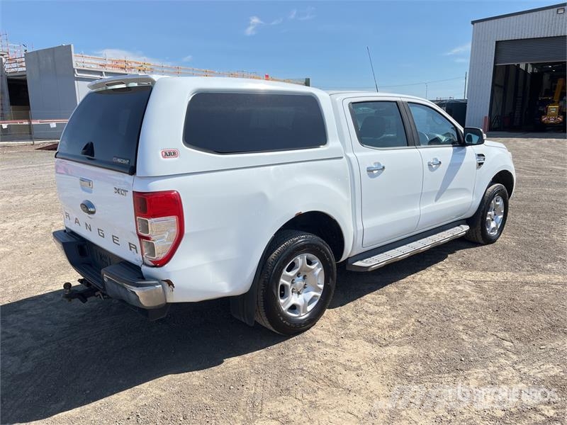 Ford Ranger أخرى