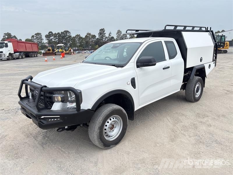 Ford Ranger Anders
