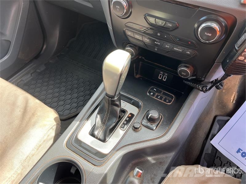 Ford Ranger 其他