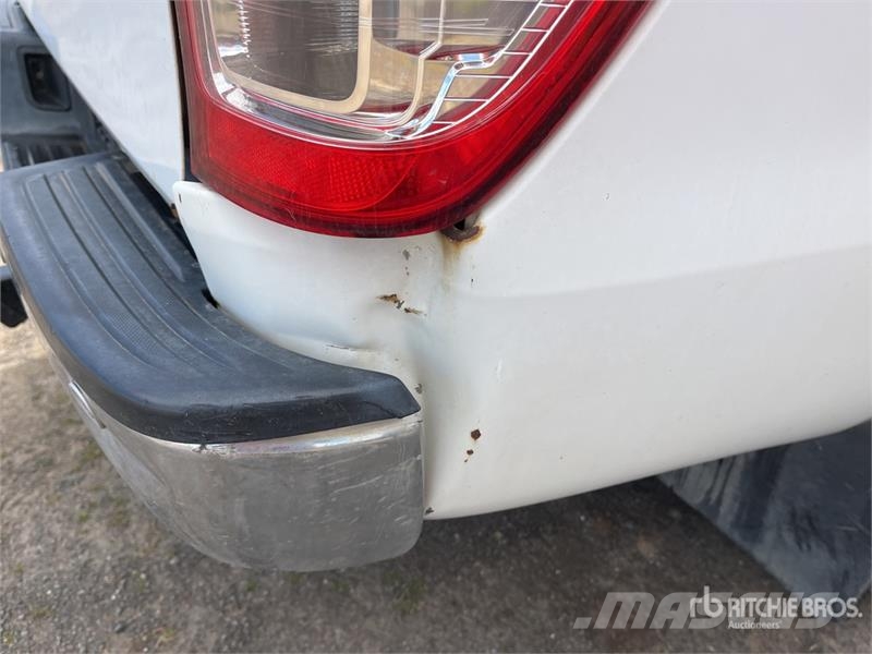 Ford Ranger أخرى