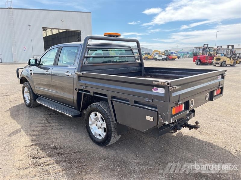 Ford Ranger 其他